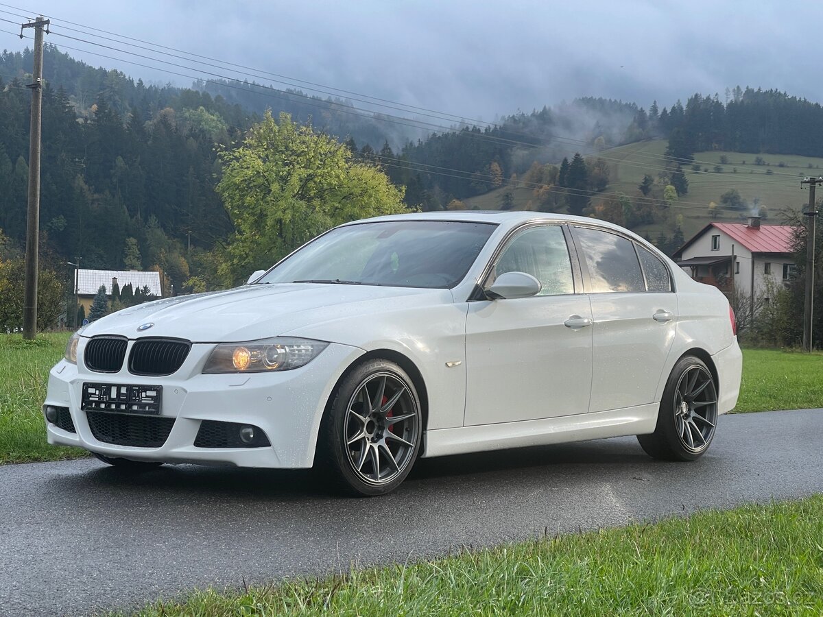 BMW e90 335i lci Mpaket