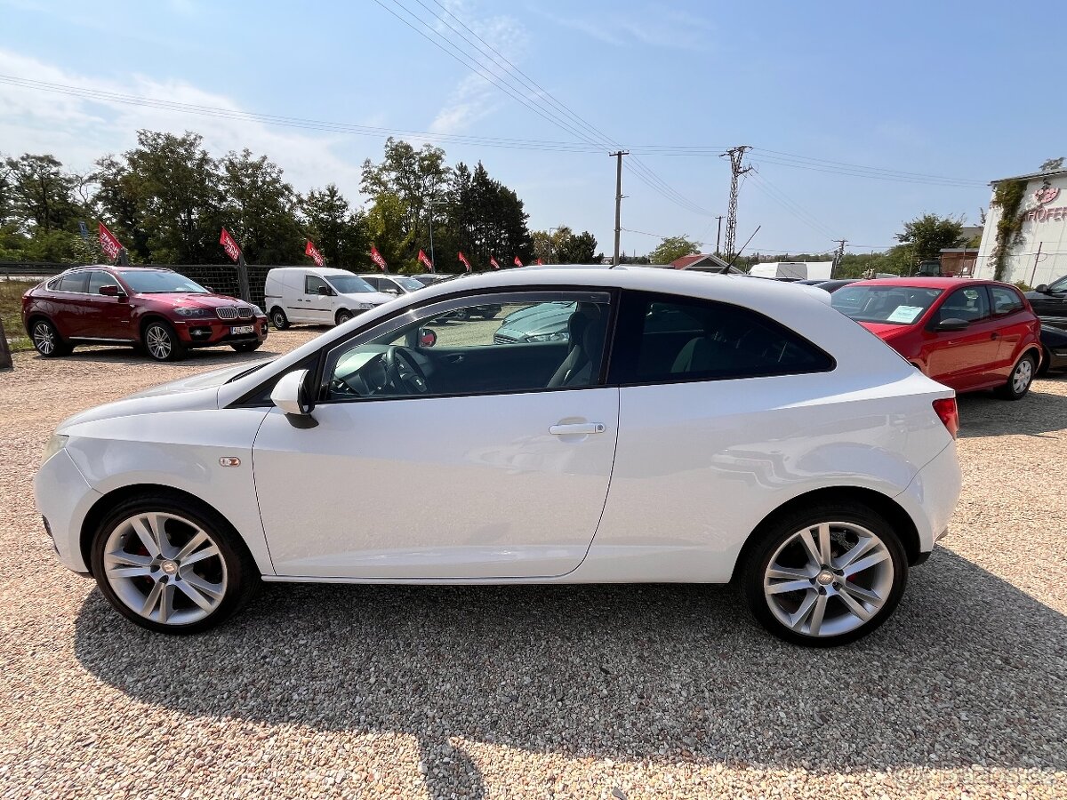 Seat Ibiza, 1.4TDI 59kW+PANORAMA