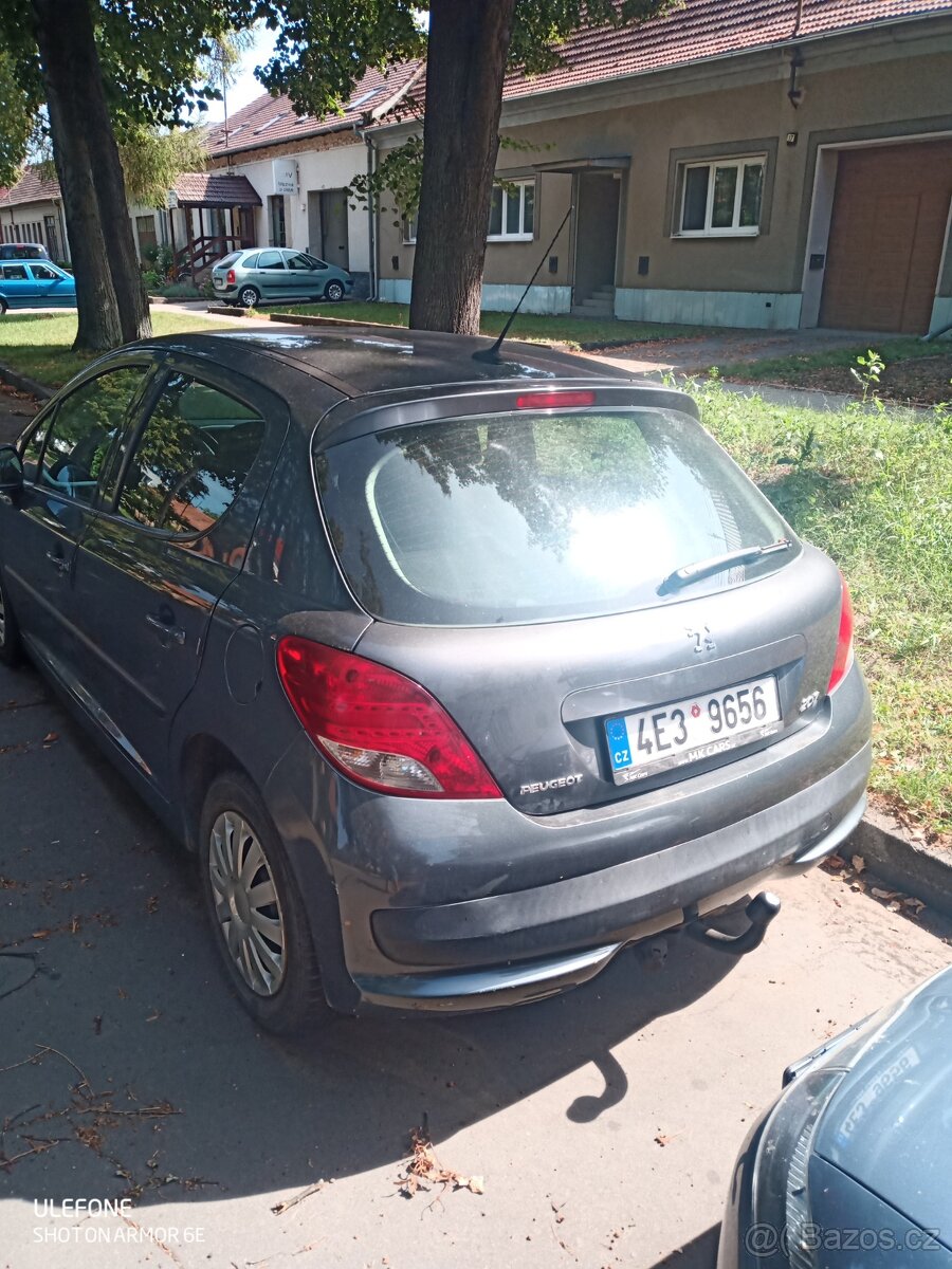 Peugeot 207 1.4 HDI