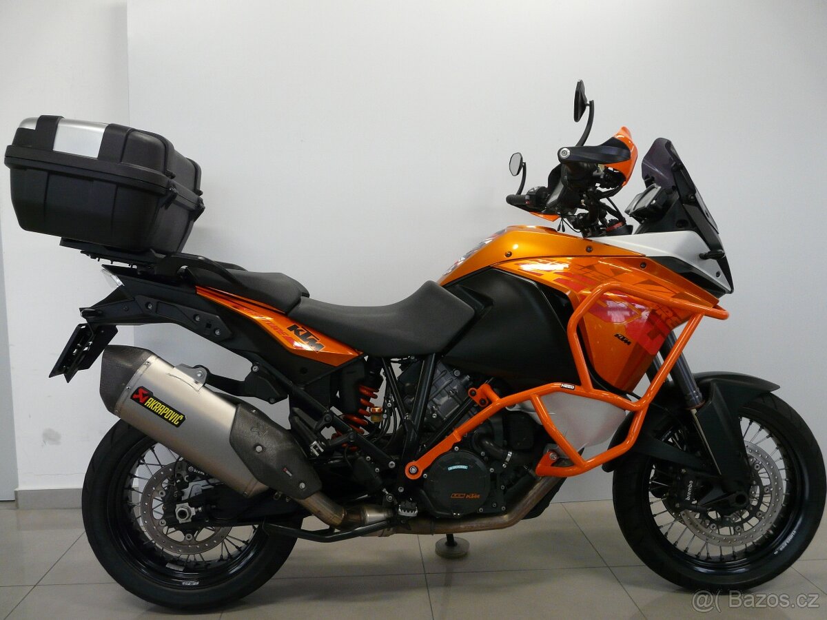 KTM 1190 Adventure  TOP