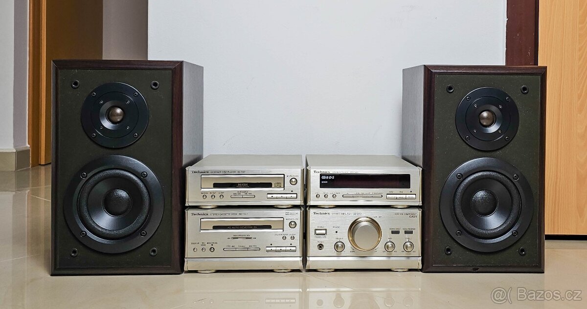 Technics SC-CA01