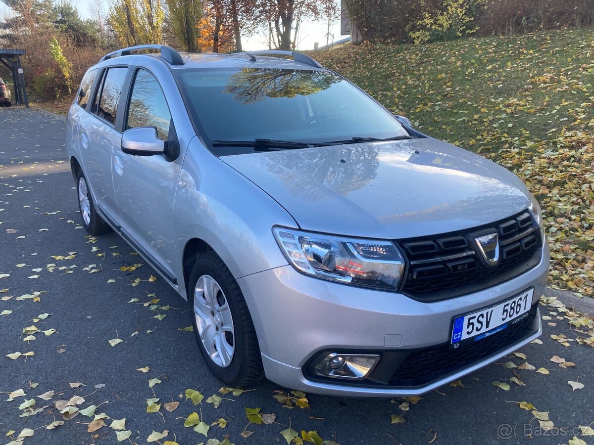 Dacia Logan 2 MCV