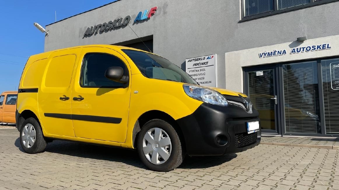 Renault Kangoo, 1.5 dci // 1.maj / ČR / kamera, odp. DPH