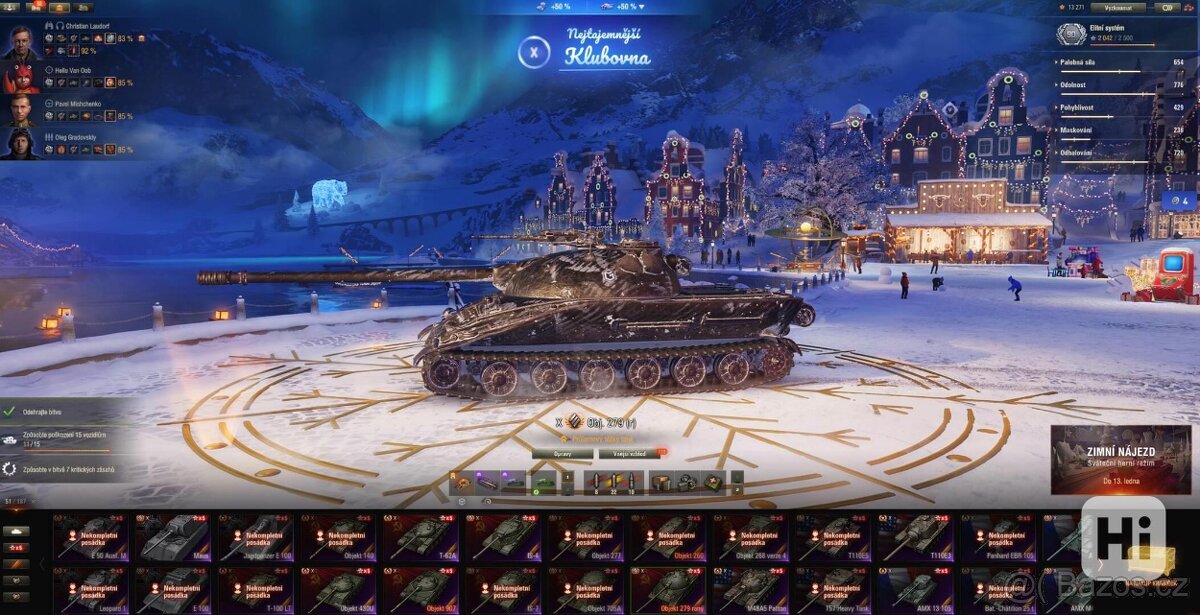 World of tanks