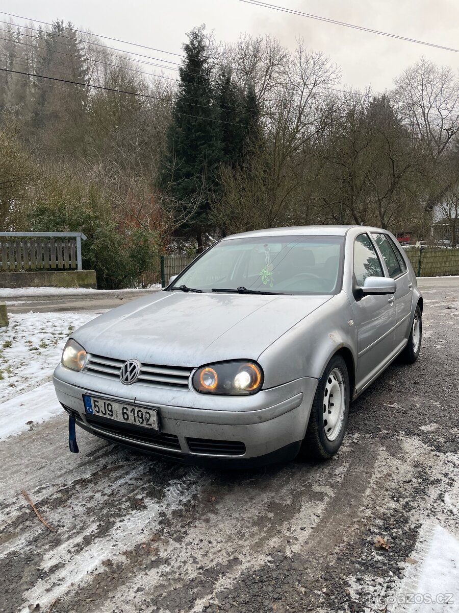 Golf 4 1.9tdi 74kw