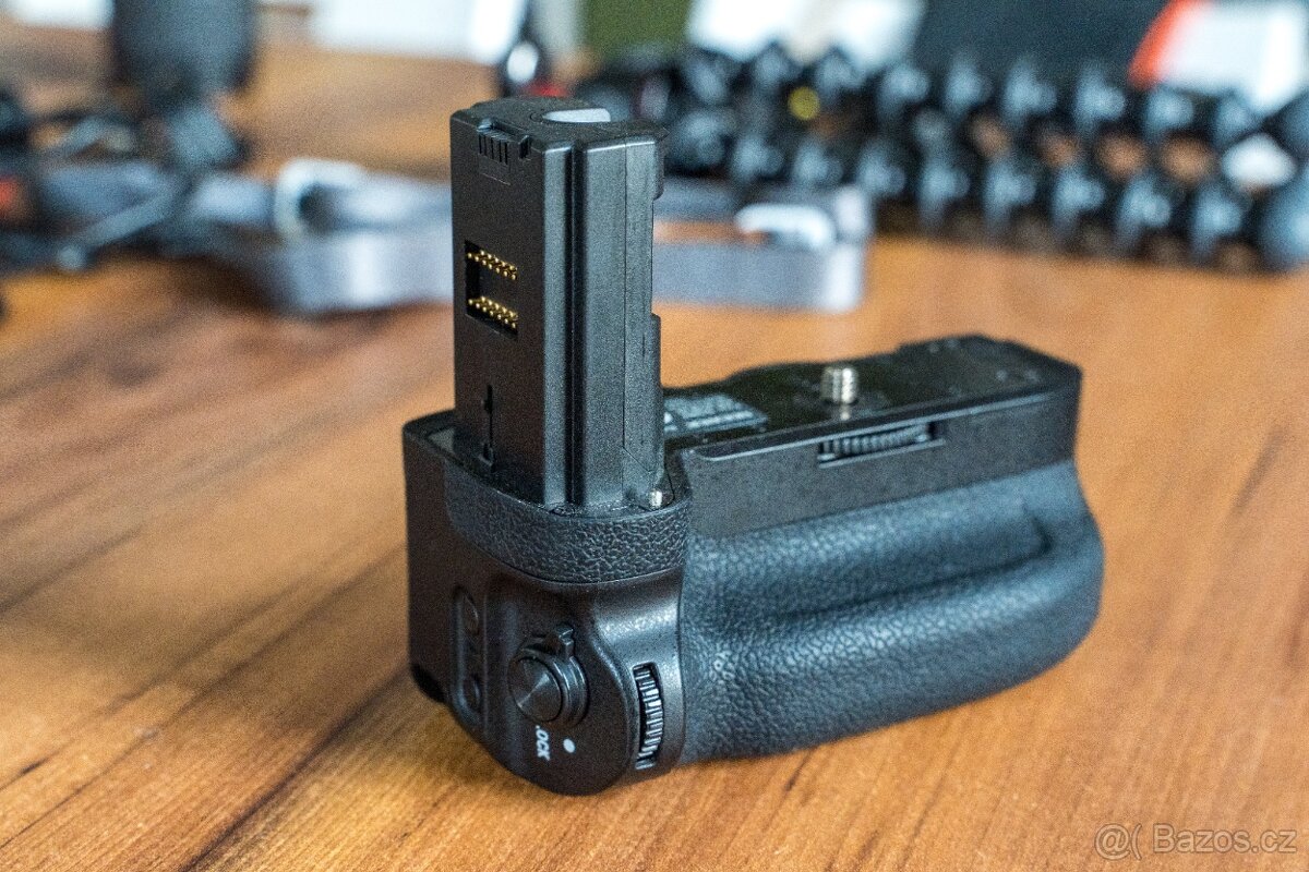 Battery Grip pro SONY ALPHA