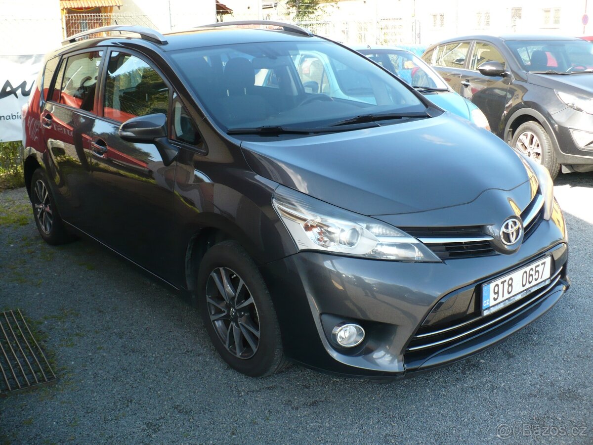 Toyota Verso 1.6 D4D Kamera