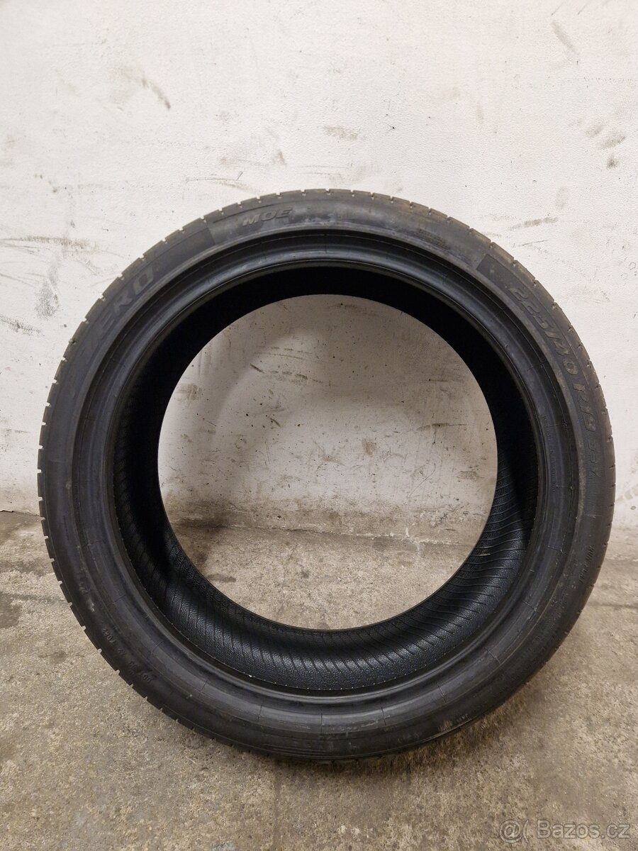 225/40/19 93Y PIRELLI P ZERO MOE RUN FLAT