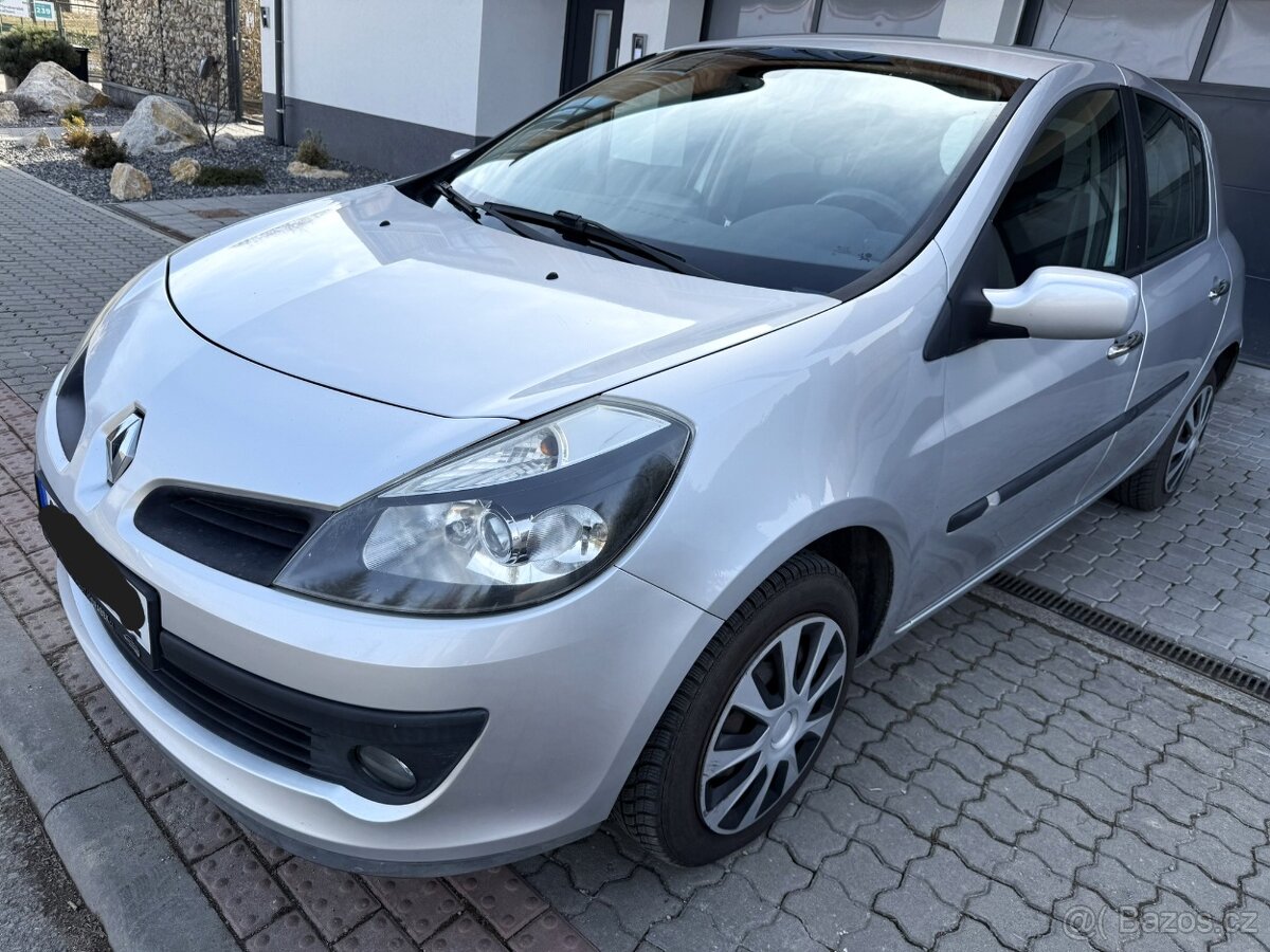 Renault Clio 1.2