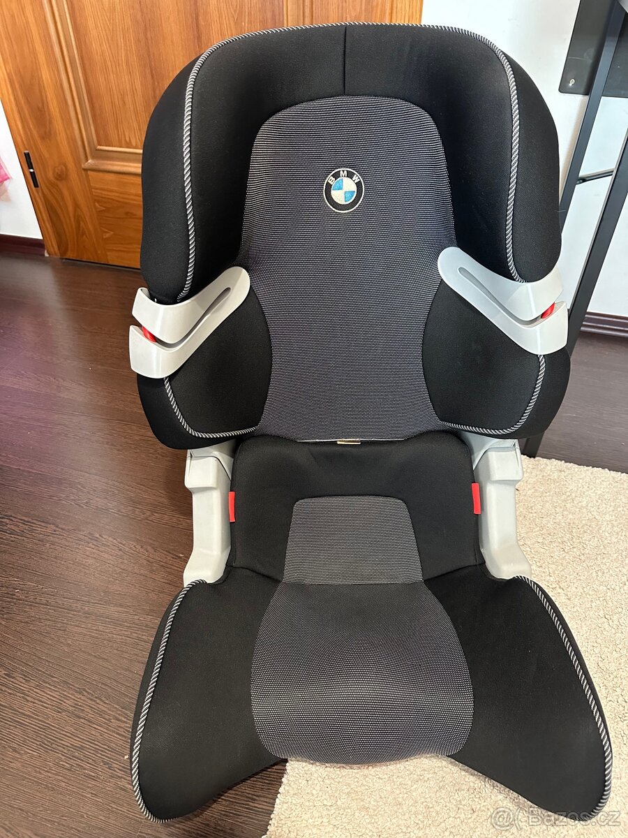 Autosedačka Junior seat BMW 15-25 Kg