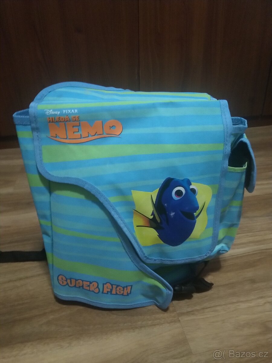 DĚTSKÝ BATOH NEMO