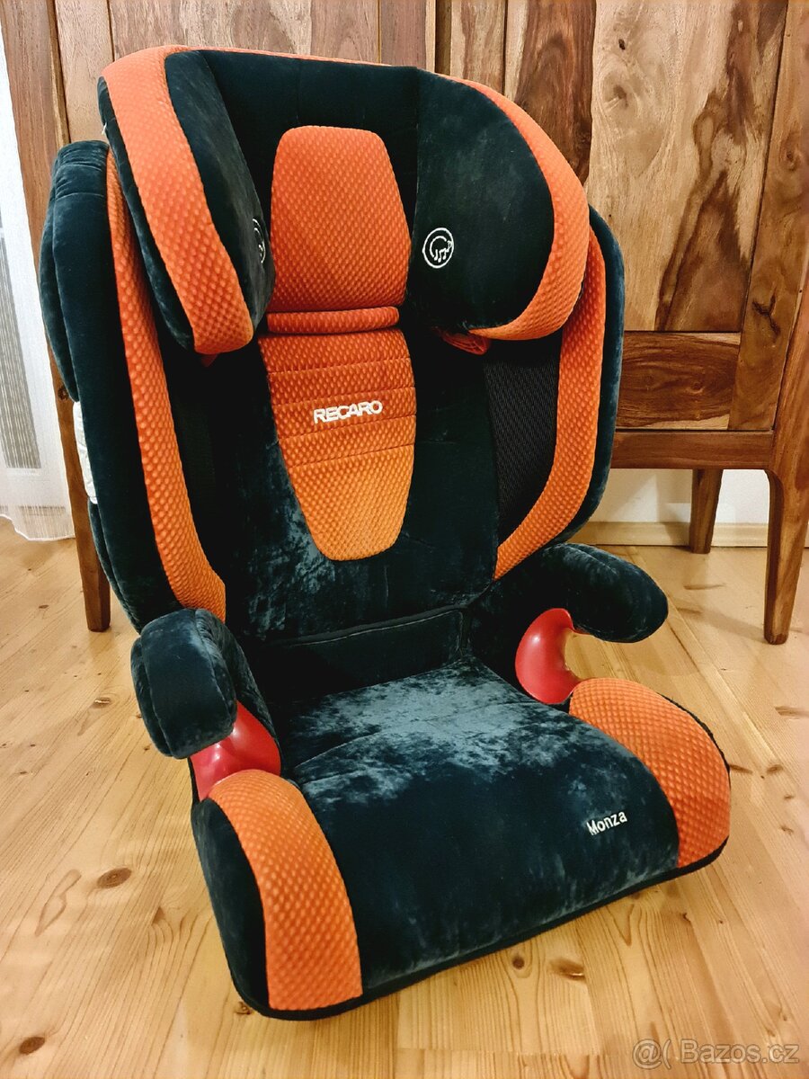 Dětská autosedačka Recaro Monza s isofixem