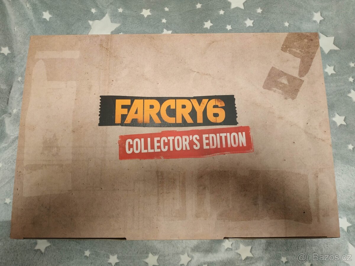 Far Cry 6 Collector's Edition (case)