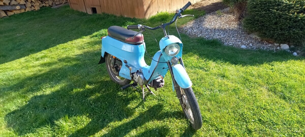 Jawa Pionýr 50/20