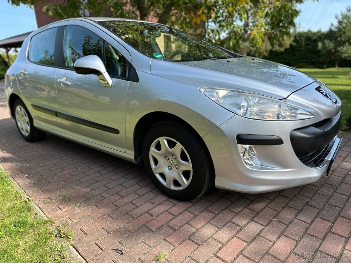 Peugeot 308 1.6Vti 70kw