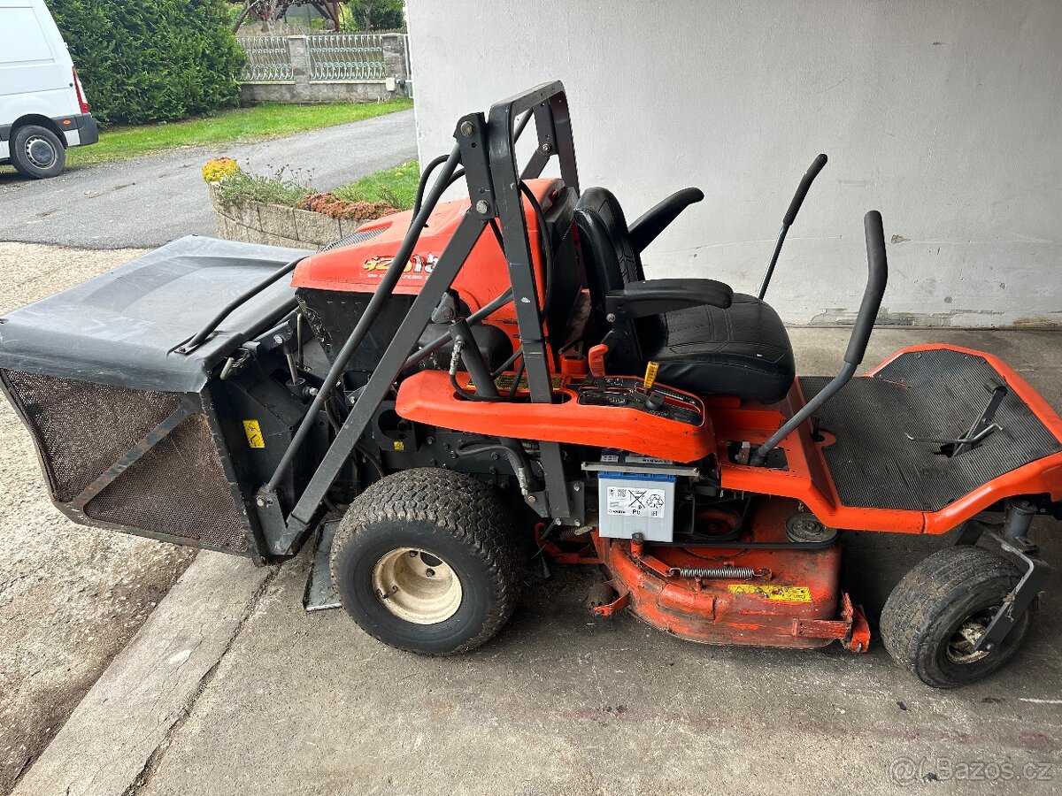 Prodám zahradní traktor Kubota gzd 15