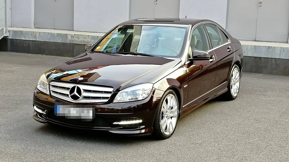 MB-Mercedes C 203,202,204, SLK a CLK.CLS