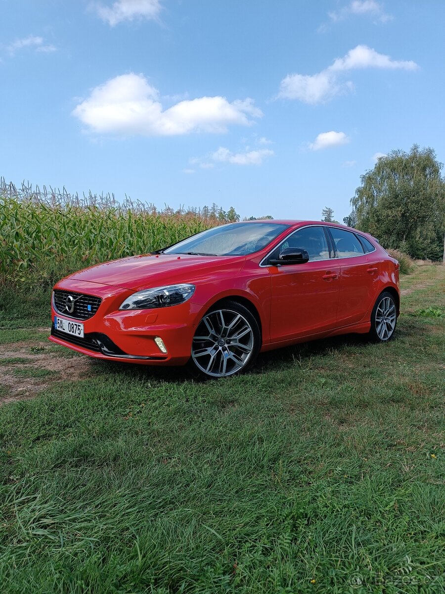 Volvo V40 T3 Automat R-Design