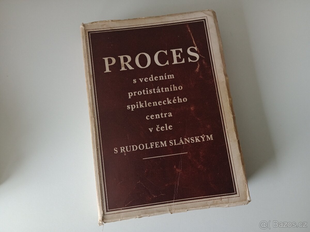 Proces, 1953