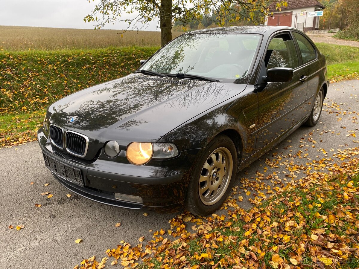 Bmw e46 316Ti