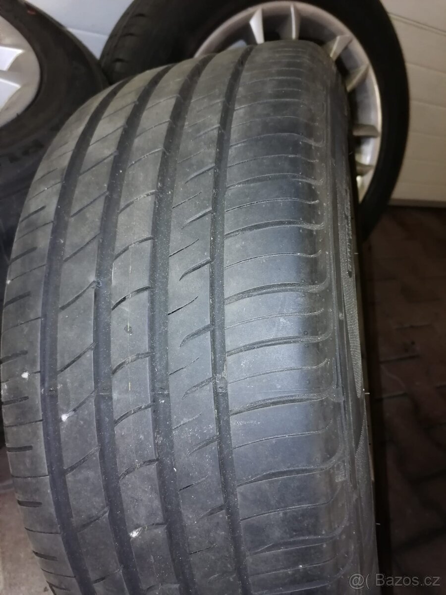 Prodám letní pneu 255/50 R19, 285/45 R19