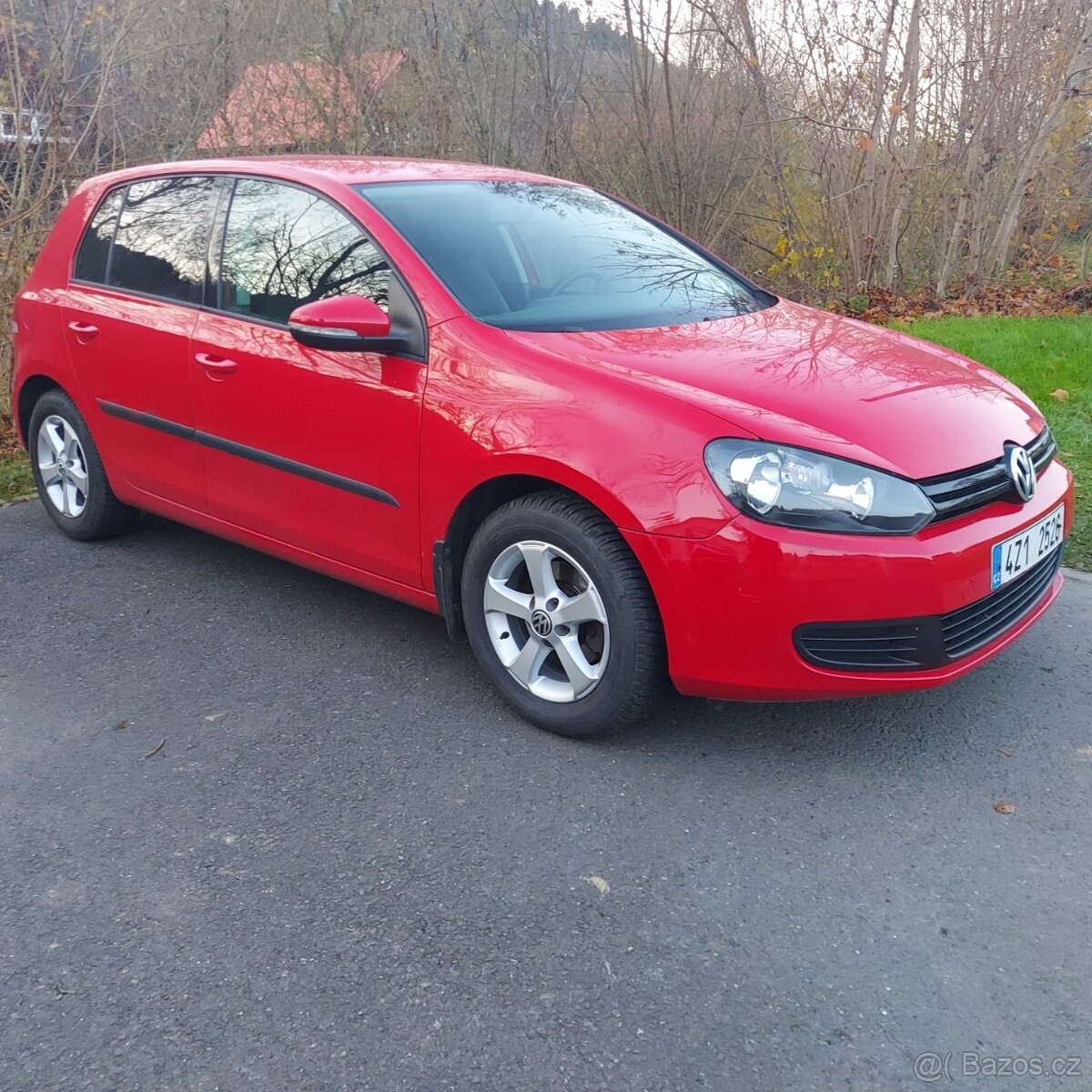 Volkswagen Golf VI 1.4i 16V/59kW