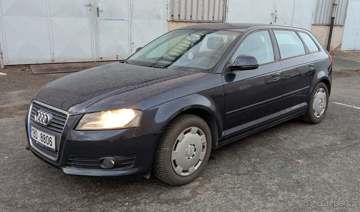 Audi 1.9 TDI 2009 Sportback