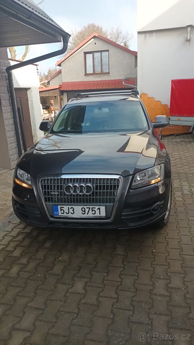 Audi Q5, 2.0 TDi, 2011