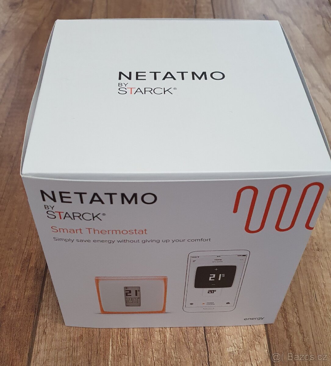 Netatmo Smart Termostat