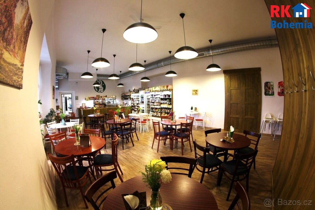 Pronájem, restaurace, 185 m2, Mladá Boleslav, Staroměstské n