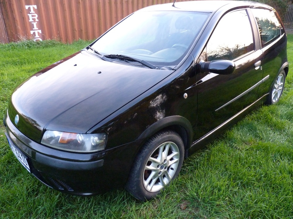 Fiat Punto hgt