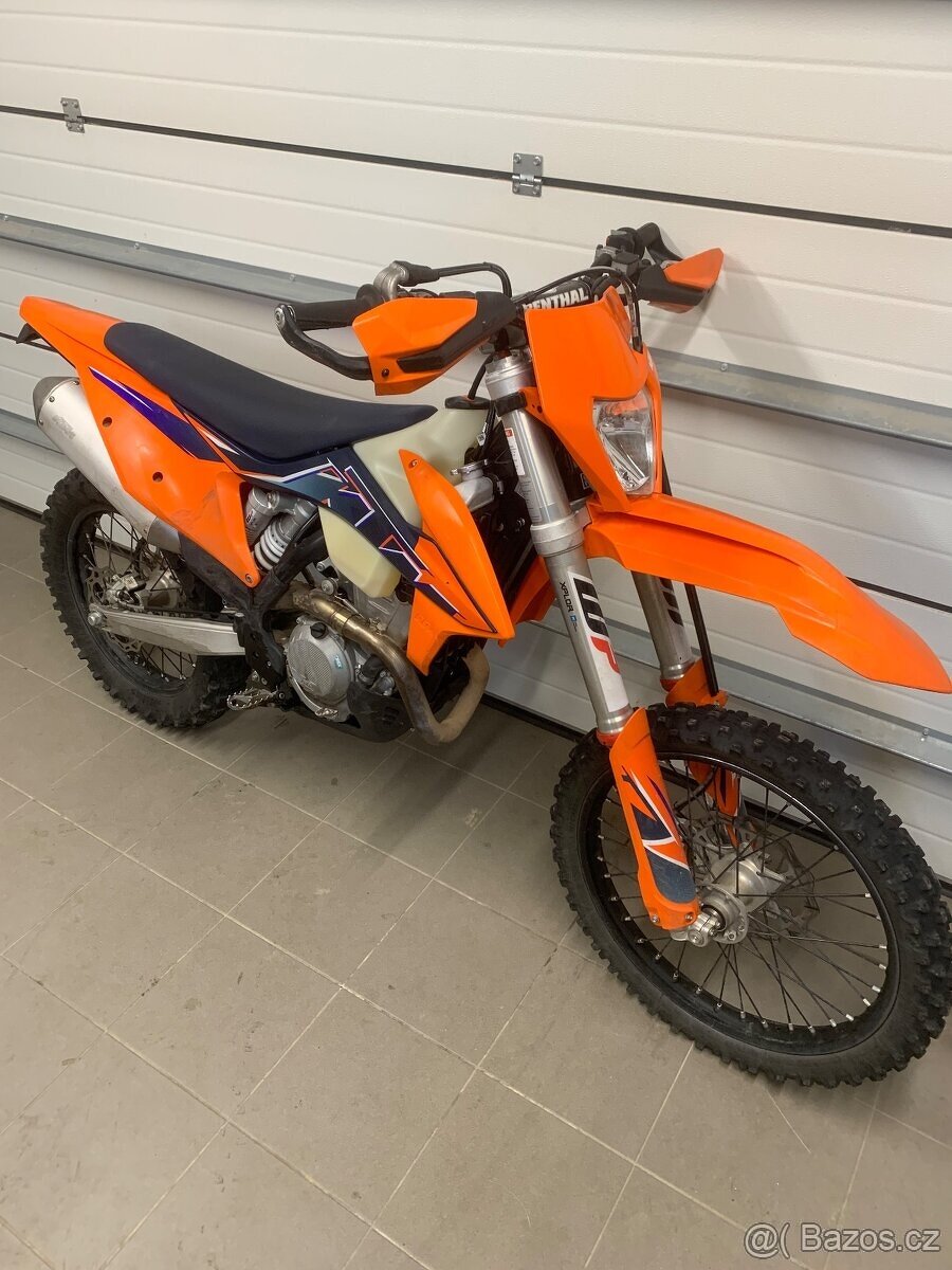 Ktm Exc 350 s Tp Najeto 82motohodin registrace 2023