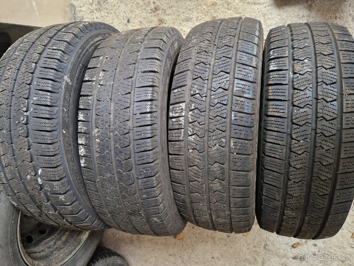 205/65r16c zimni matador