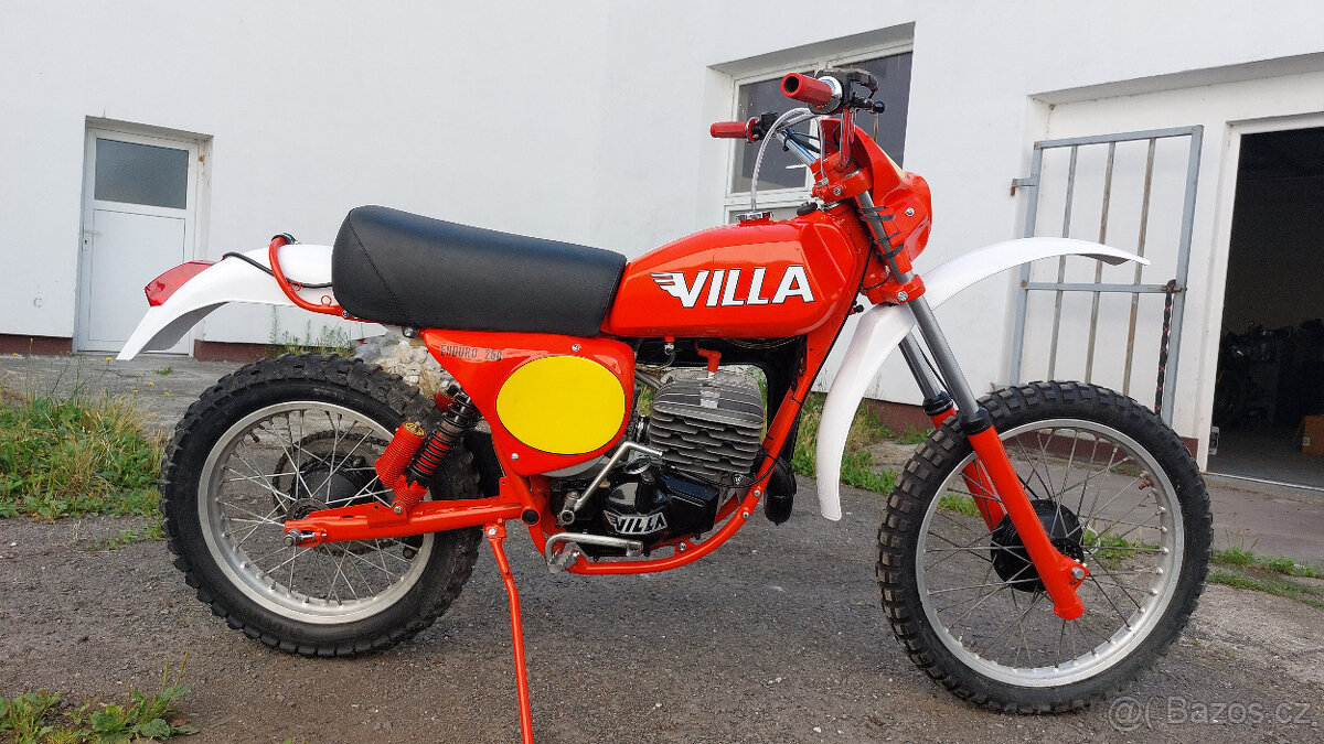 Villa 250 rok v. 1978