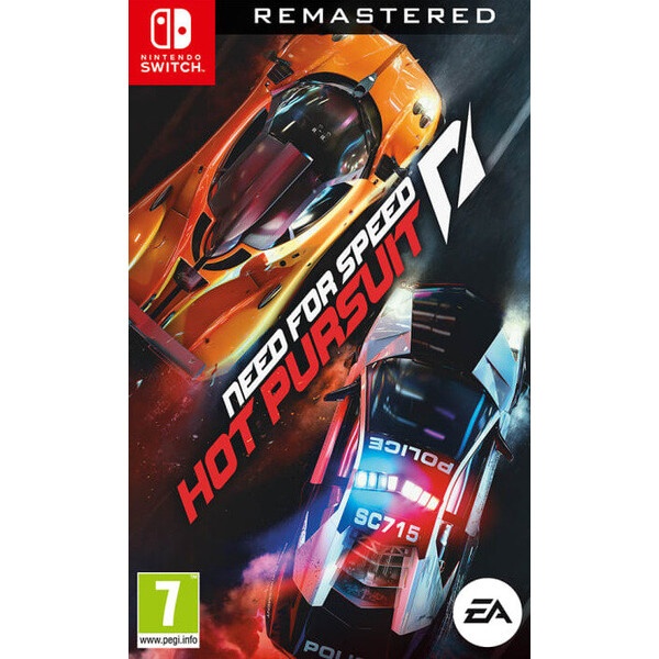 Need For Speed : Hot Pursuit Remastered