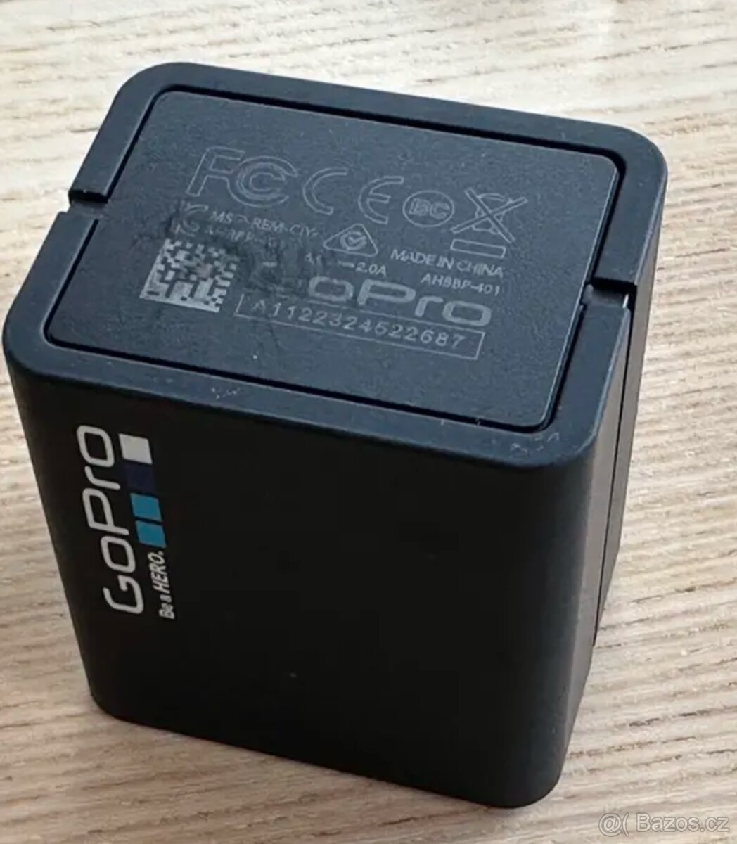 GoPro Dual Battery Charger HERO4