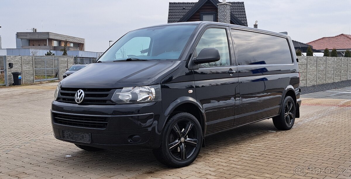 VW T5 GP Transporter Long 2.0tdi 103kw