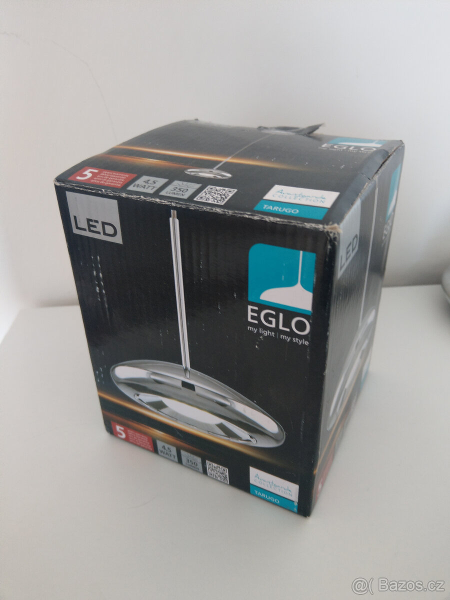 LED Závěsné svítidlo EGLO nové PC 621 Kč