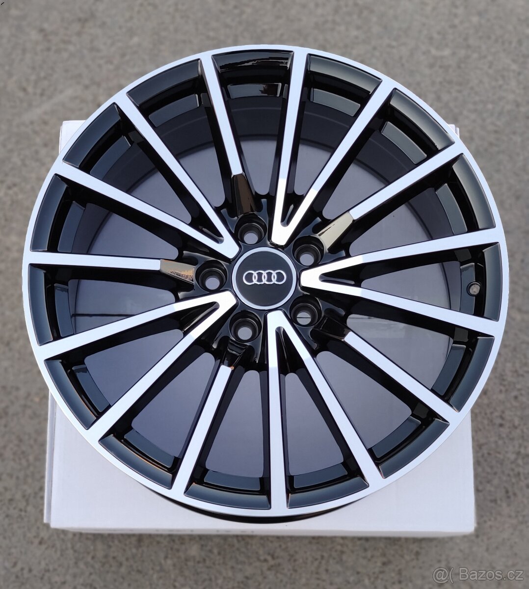 Alu kola 5x112 r17 - / 17 5x112