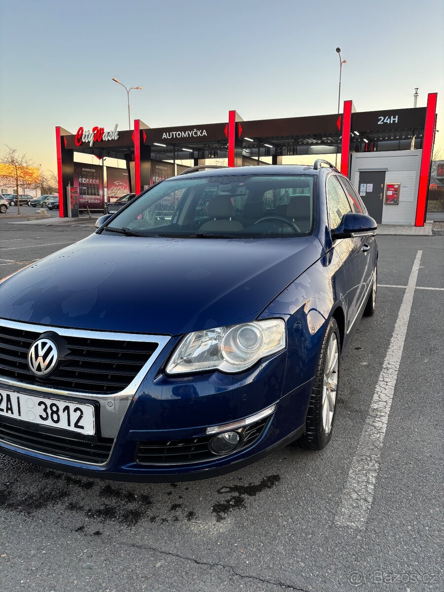 VW PASSAT B6