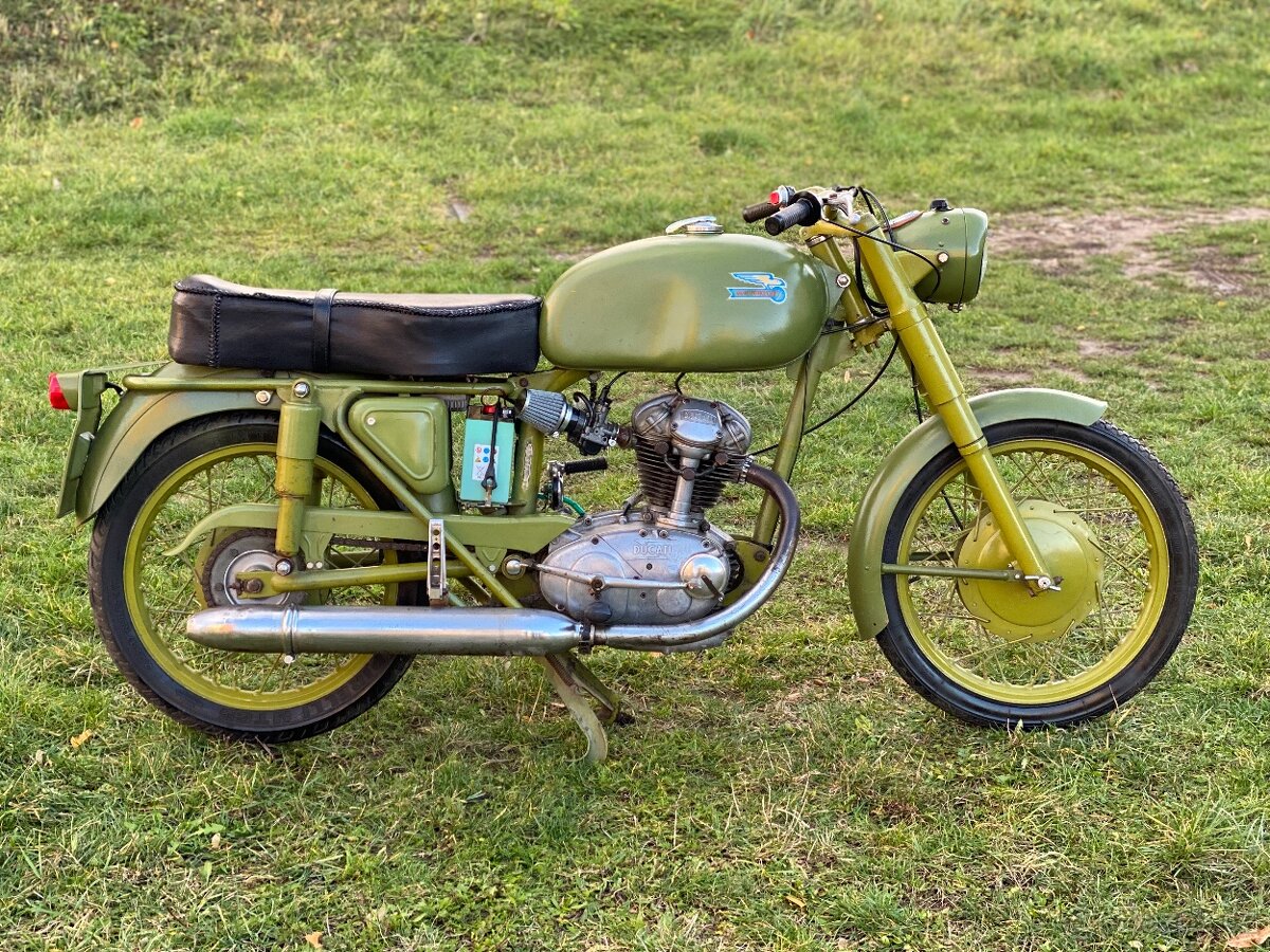 Ducati Monza (1967)