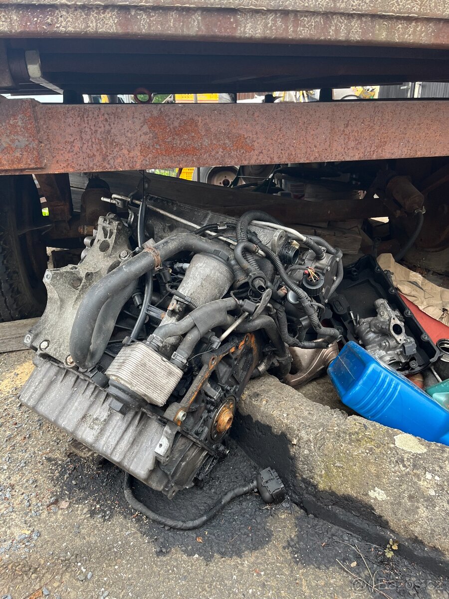 Motor 2.0TDI 103kW