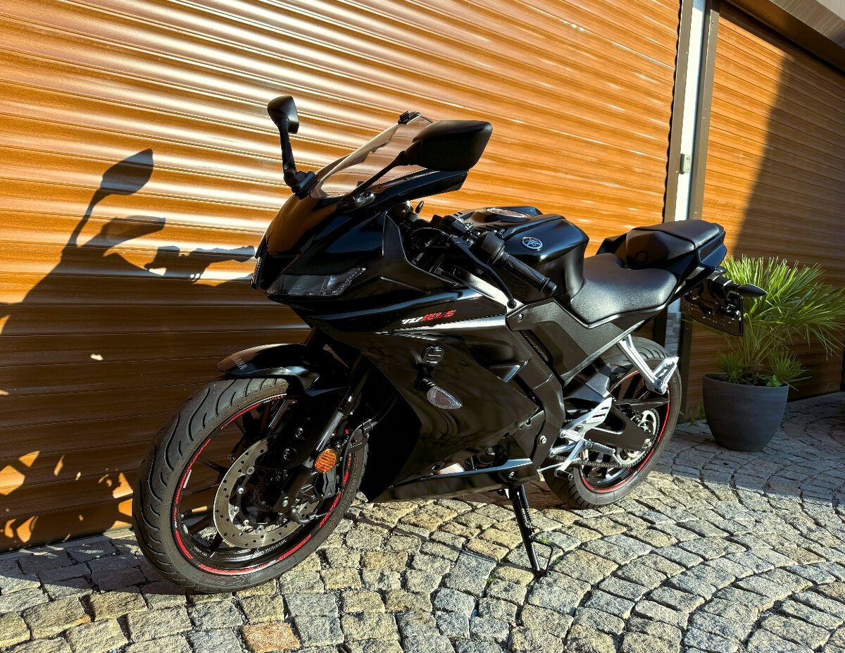 Yamaha YZF-R125 s ABS