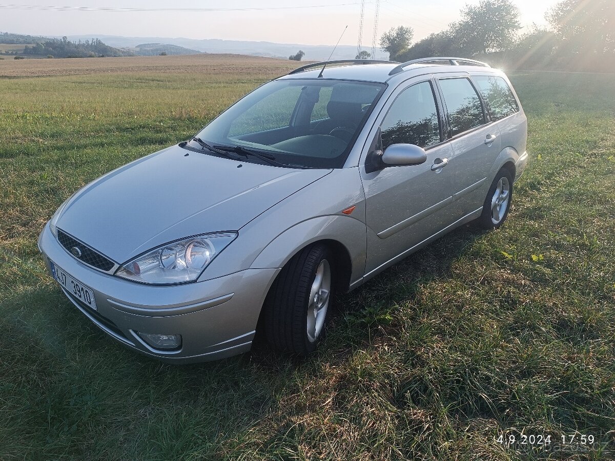 Ford Focus 1,8TDCI