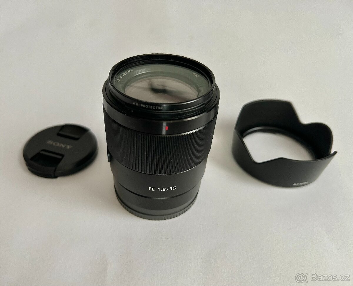 Sony FE 35mm f/1.8