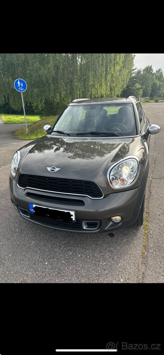 MINI COUNTRYMAN SD ALL4