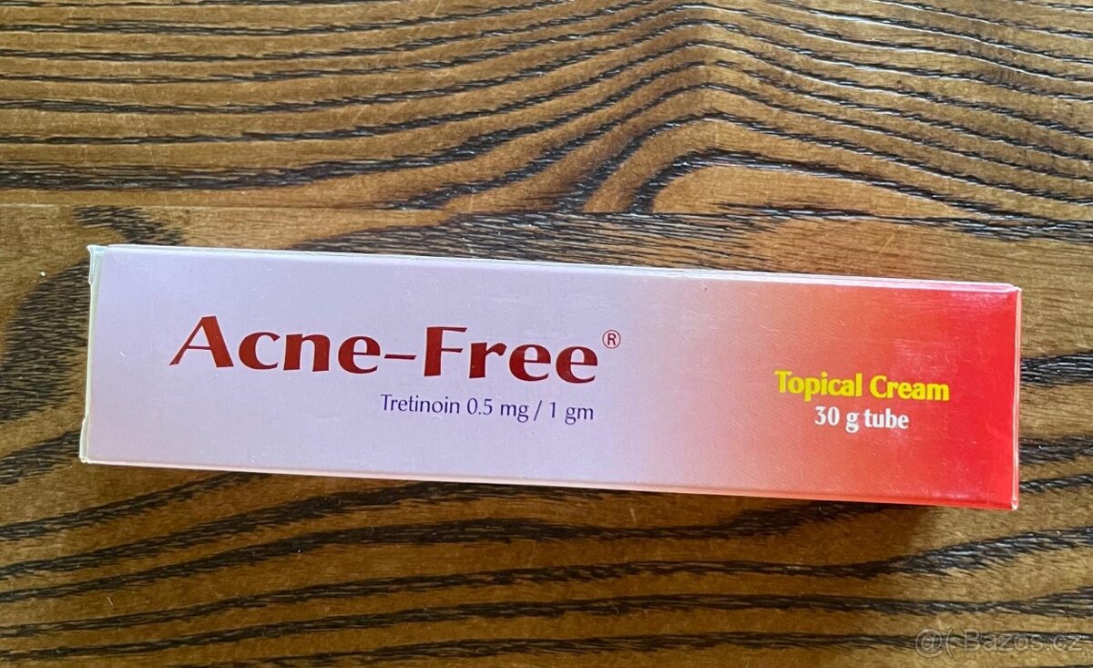 Krém Acne-free