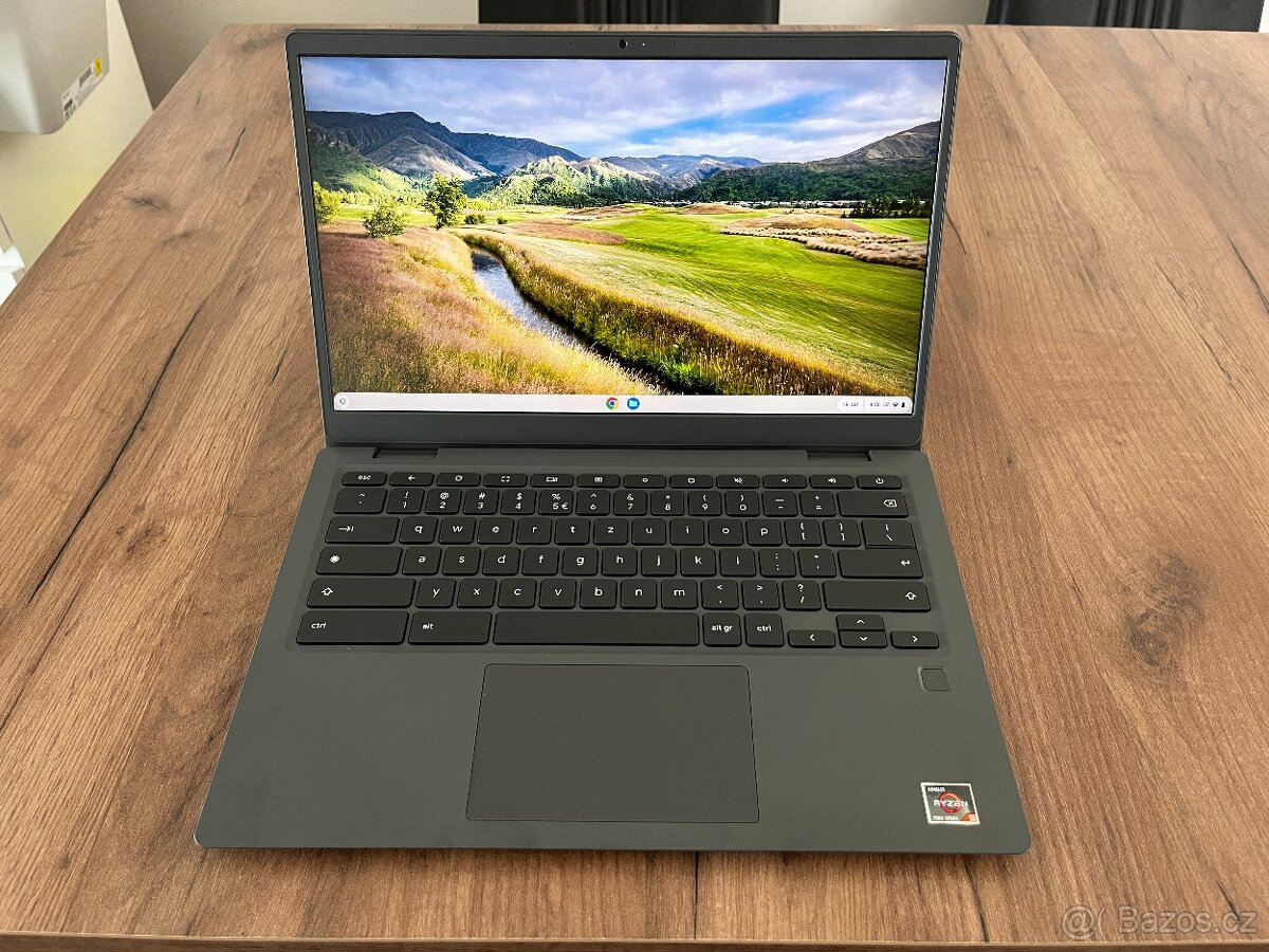 DOTYKOVÝ UltraBook Dell Latitude RAM 16GB-Ryzen 5 7520C-SSD