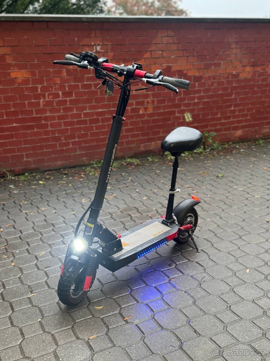 Electric scooter