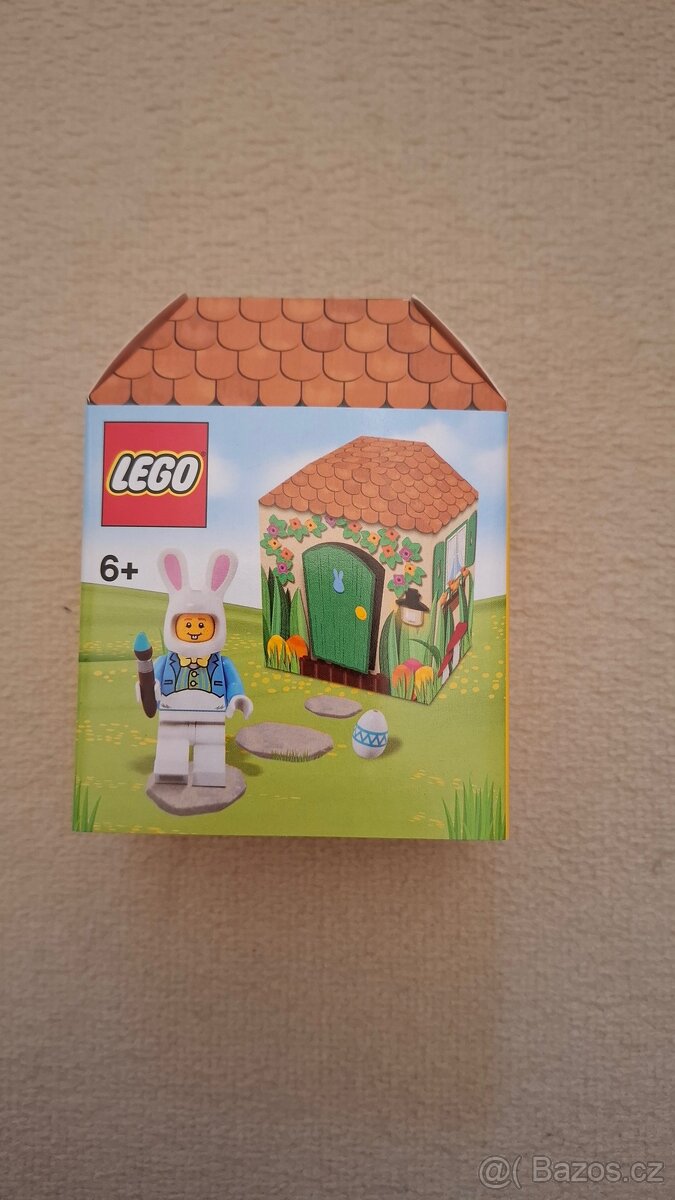 Lego 5005249 - velikonoční zajíček